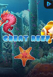 Bocoran RTP Slot Great Reef di RTP VIP 2024