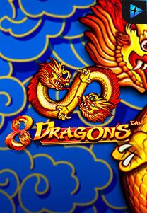 Bocoran RTP Slot 8-Dragon di RTP VIP 2024