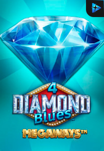 Bocoran RTP Slot 4 Diamond Blues Megaways™ di RTP VIP 2024