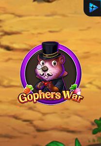 Bocoran RTP Slot Gophers War di RTP VIP 2024