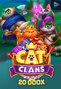 Bocoran RTP Slot Cat Clans di RTP VIP 2024