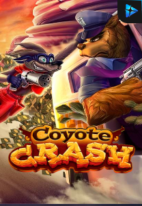 Bocoran RTP Slot Coyote Crash di RTP VIP 2024