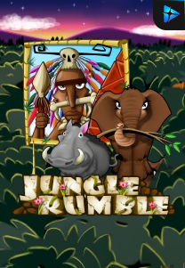 Bocoran RTP Slot Jungle Rumble di RTP VIP 2024