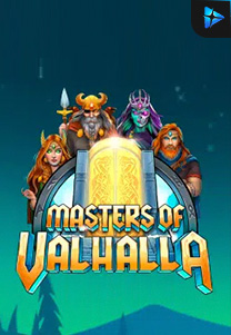 Bocoran RTP Slot Masters of Valhalla di RTP VIP 2024