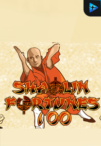 Bocoran RTP Slot Shaolin Fortune 100 di RTP VIP 2024