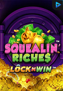 Bocoran RTP Slot Squealin' Riches di RTP VIP 2024