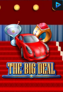 Bocoran RTP Slot The Big Deal di RTP VIP 2024