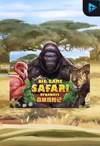 Bocoran RTP Slot Big-Game-Safari di RTP VIP 2024