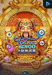 Bocoran RTP Slot Caishen-Riches-Bingo di RTP VIP 2024