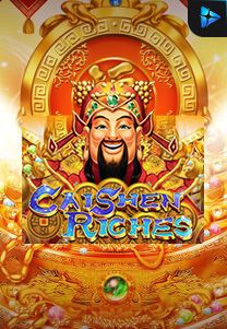 Bocoran RTP Slot Caishen-Riches di RTP VIP 2024