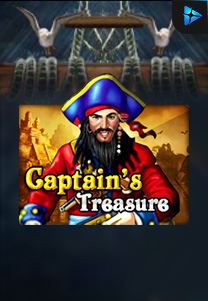 Bocoran RTP Slot Captains-Treasure di RTP VIP 2024