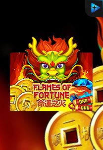 Bocoran RTP Slot Flames-of-Fortunes di RTP VIP 2024