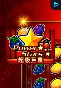 Bocoran RTP Slot Power-Stars di RTP VIP 2024