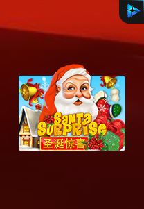 Bocoran RTP Slot Santa Suprise di RTP VIP 2024