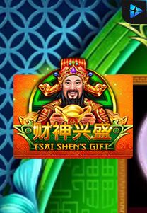 Bocoran RTP Slot Tsai-Shens-Gift di RTP VIP 2024