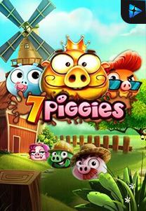 Bocoran RTP Slot 7-Piggies di RTP VIP 2024