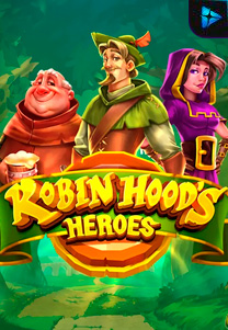 Bocoran RTP Slot Robin Hood’s Heroes di RTP VIP 2024